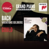 Bach: Les Variations Goldberg, BWV 988 artwork
