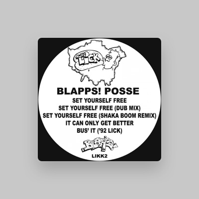 The Blapps Posse