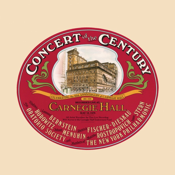 Concert of the Century (Live)
