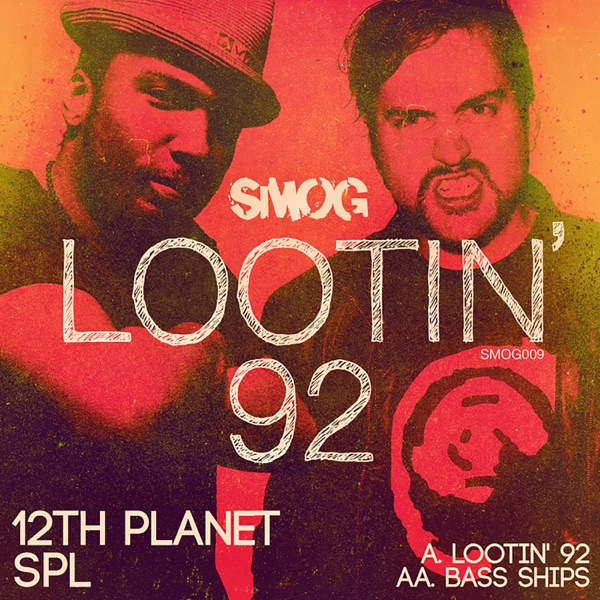 Lootin' 92 - Single