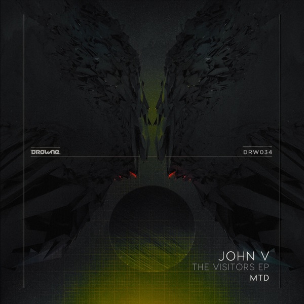 The Visitors - EP