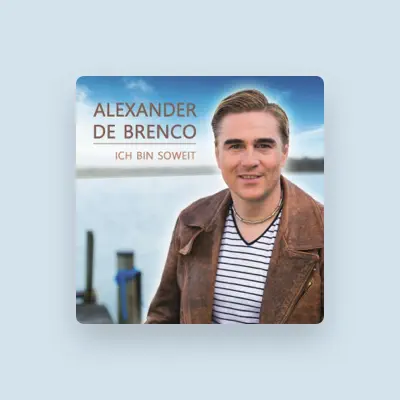 Listen to Alexander de Brenco, watch music videos, read bio, see tour dates & more!