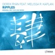 Ripples feat Melissa R Kaplan Single