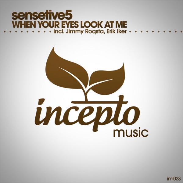 When Your Eyes Look at Me - Single