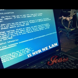 Is Nur Ne LAN J.E.A.W.