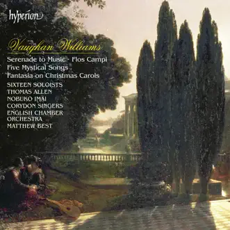 Five Mystical Songs: V. Antiphon by English Chamber Orchestra, Corydon Singers & Matthew Best song reviws