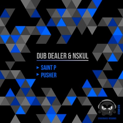 Saint P / Pusher - Single