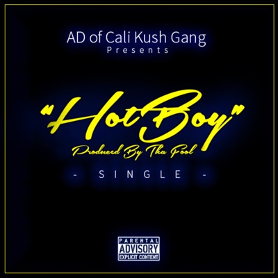 Hot Boy - Single