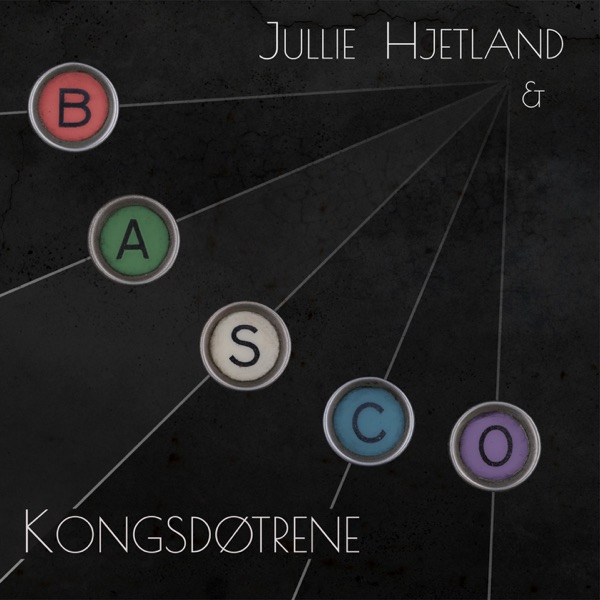 Kongsdøtrene - Single