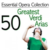 Essential Opera Collection: 50 Greatest Verdi Arias artwork