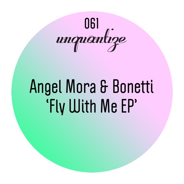 Fly With Me Ep