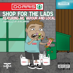 Shop for the Lads (feat. Local & MC Vapour) - EP