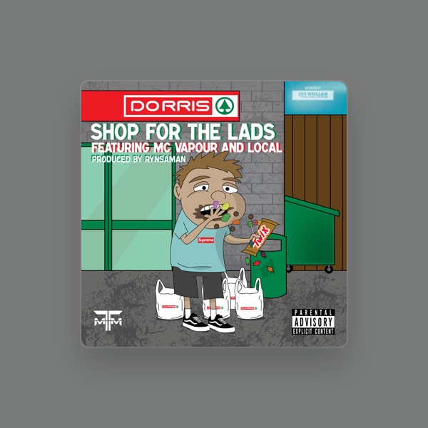 Dorris's avatar