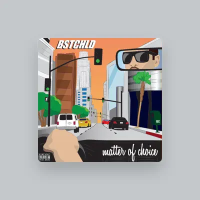 Listen to BSTCHLD, watch music videos, read bio, see tour dates & more!