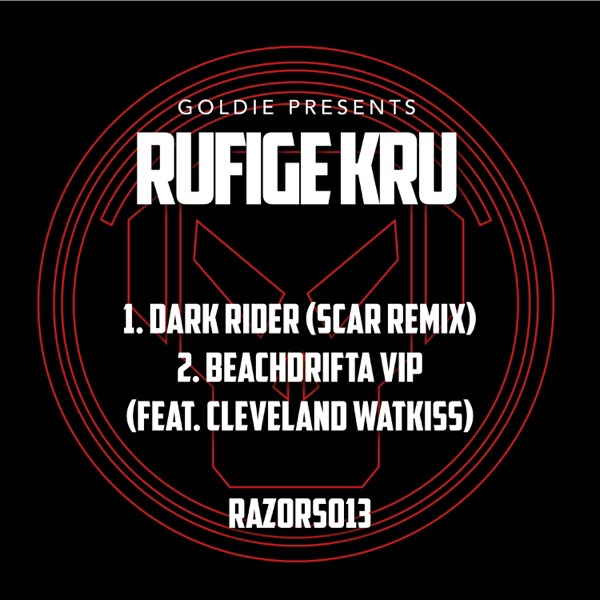 Dark Rider / Beachdrifta VIP - Single