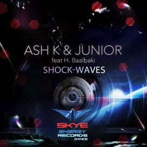Shock-Waves (feat. H. Baalbaki) - Single