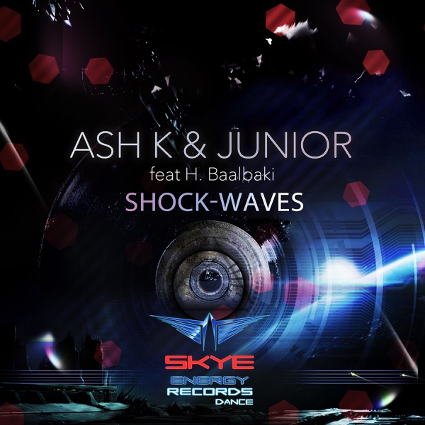 Shock-Waves (feat. H. Baalbaki) - Single