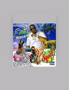 Hör dir Squirt an, schau dir Musikvideos an, lies die Biografie, finde Tourdaten und mehr!