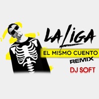 El Mismo Cuento (Remix) - Single - La Liga