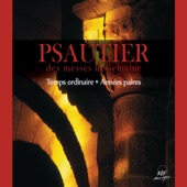 Mercredi de la 1ère semaine du temps ordinaire, année paire (Psaume 39, Alleluia) artwork