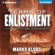 Terms of Enlistment: Frontlines, Book 1 (Unabridged) - Marko Kloos