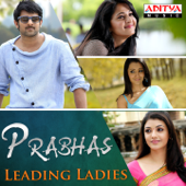 Prabhas Leading Ladies - Various Artists