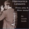 Press Play & Blow Away (67 Harmonica Lessons)