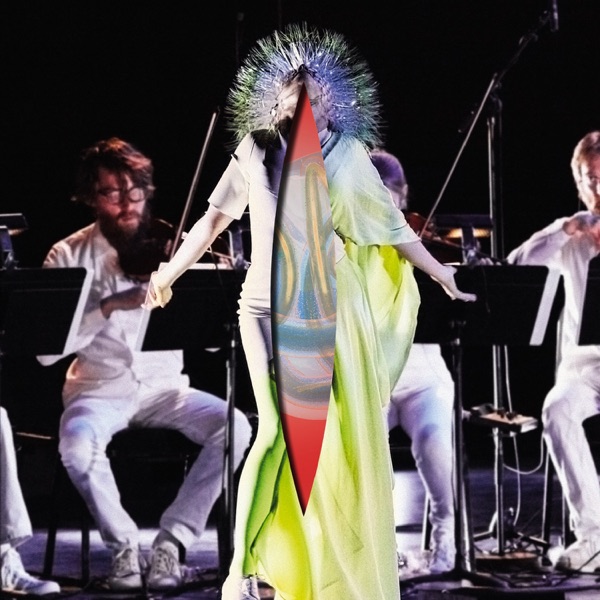 Vulnicura Strings (Vulnicura: The Acoustic Version - Strings, Voice and Viola Organista Only) - Björk