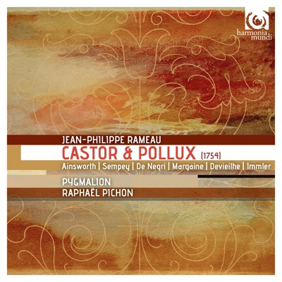 Rameau: Castor et Pollux, RCT 32
