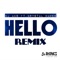 Hello (Remix) [feat. Krystal Hawes] - Dj Aks lyrics