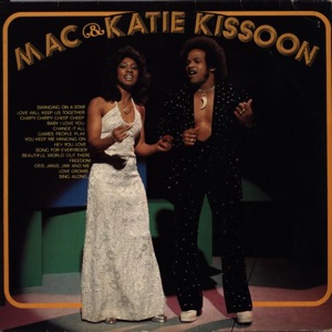 Cover voor Mac & Katie Kissoon - Change It All