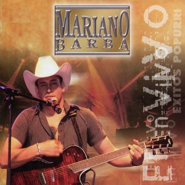 Mariano Barba - Aliado del Tiempo (En Vivo)