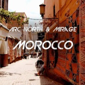 Morocco (feat. Mirage) artwork