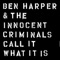 Shine - Ben Harper