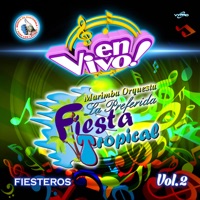 Marimba Orquesta Fiesta Tropical - Mix Gaitas: Caña Dulce / Por un Caminito / La Iguana (En Vivo)