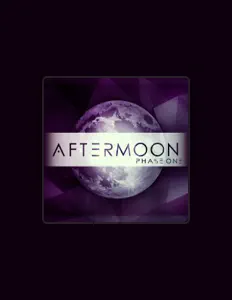 聆聽 Aftermoon、觀看音樂影片、閱讀小傳、查看巡演日期等！