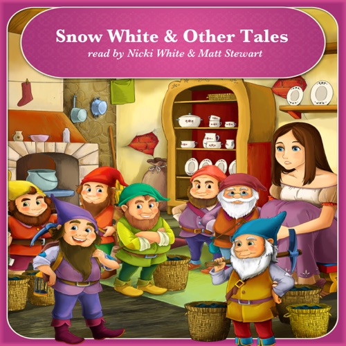 Snow White and Other Tales (Unabridged) cover