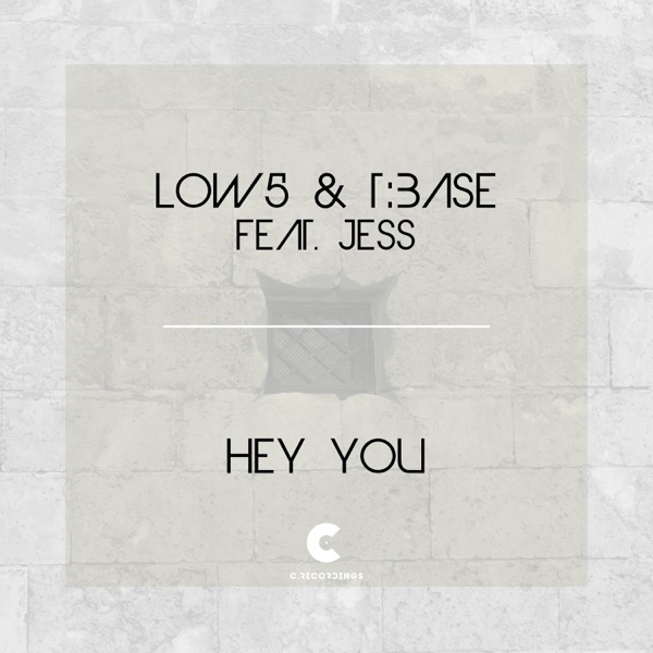 Hey You (feat. Jess) - Single