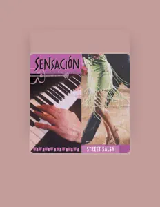 Ouve Sensación, vê vídeos de música, lê a biografia, vê as datas da digressão e muito mais!