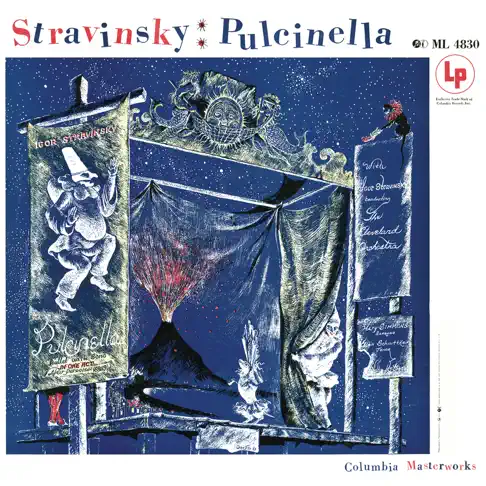 イーゴリ・ストラヴィンスキーのStravinsky: Pulcinella - Apple Music