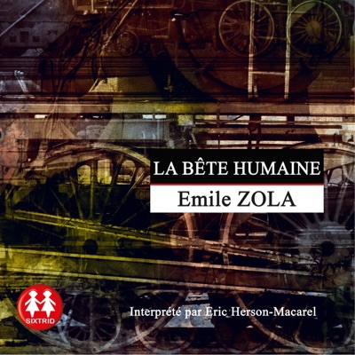 La bête humaine: Rougon-Macquart 17
