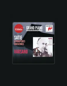聆聽 Daniel Varsano、觀看音樂影片、閱讀小傳、查看巡演日期等！