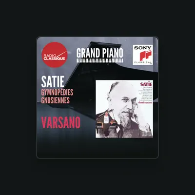 Listen to Daniel Varsano, watch music videos, read bio, see tour dates & more!