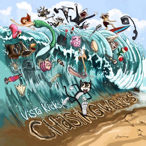 Cover artwork for Jack Revell
