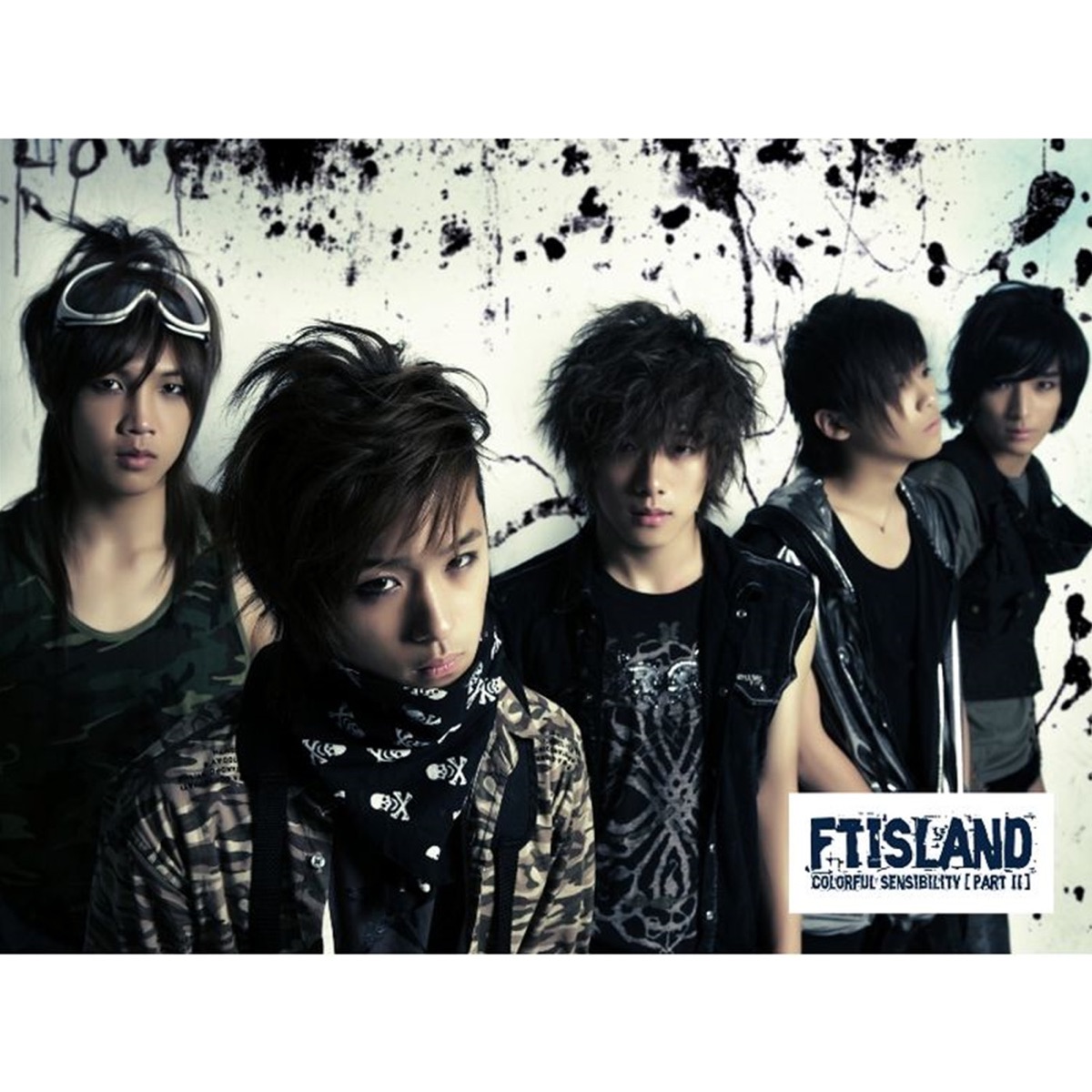 FTISLAND – Colorful Sensibility, Pt. 2 – EP