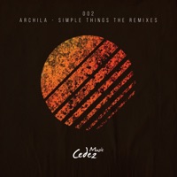Simple Things the Remixes - Archila