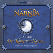 Audiobook cover for Der König von Narnia: Chroniken von Narnia 2 by C. S. Lewis