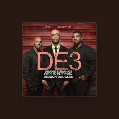 Listen to DE3, watch music videos, read bio, see tour dates & more!