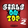 Girls On Top, Vol. 2 artwork