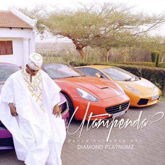 Cover artwork for Utanipenda